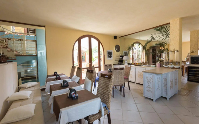 Villa Madau Hotel
