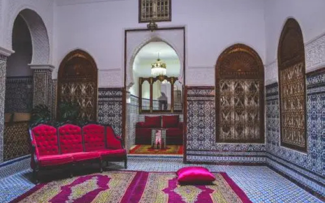 Riad Tetuanía