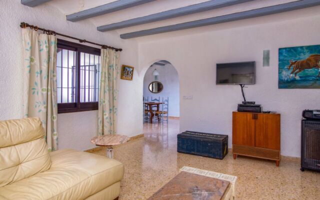House Forest Javea