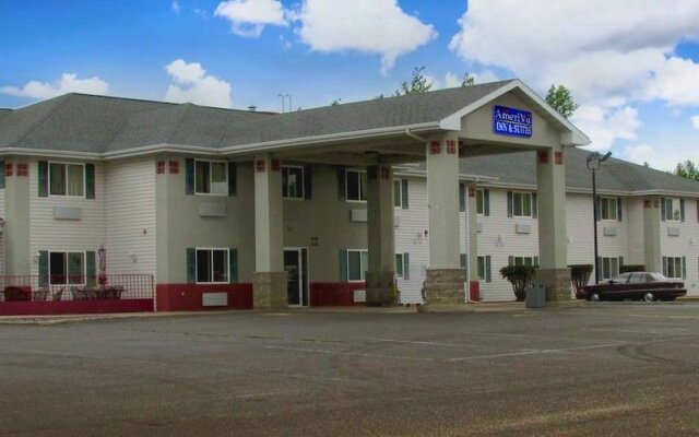AmeriVu Inn & Suites - Cumberland