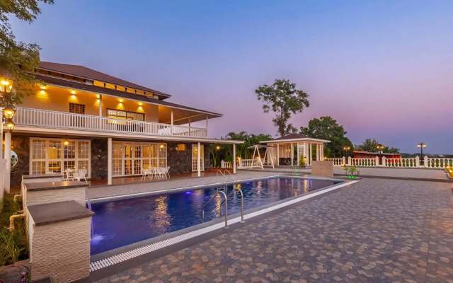 StayVista at Lake La Vie