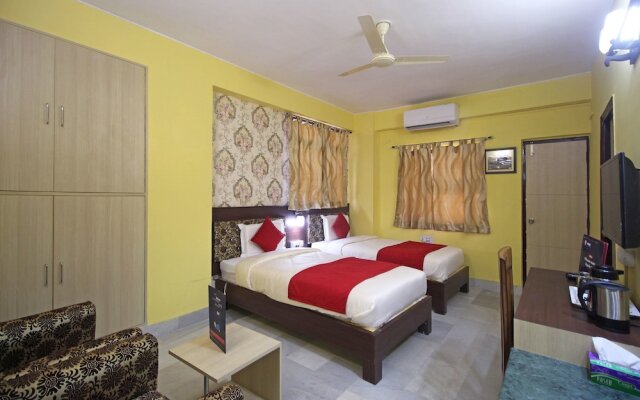 OYO 9081 Pallavi International Hotel