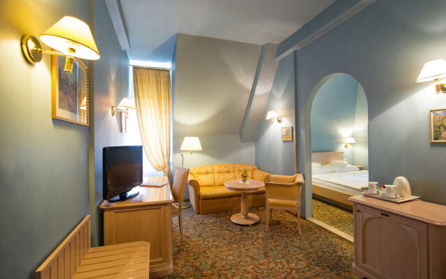 Parkhotel Mondschein, a Member of Design Hotels