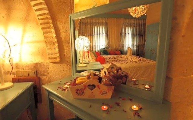 Anatelein Boutique Cave Hotel