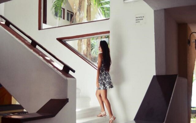 Hotel Parador Cancun
