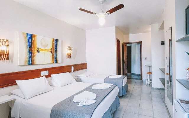 Porto Geraes Praia Hotel