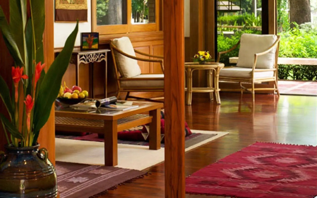 Comsaed River Kwai Resort