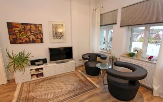 Ferienwohnung Plau am See SEE 7121