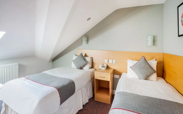 OYO London Guest House