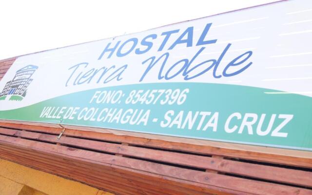 Economy Hostel Tierra Noble Bed and Breakfast
