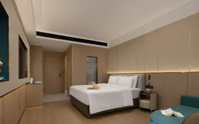 Yundu Hotel (Shenzhen Pingshan Shatian Subway Station Store)