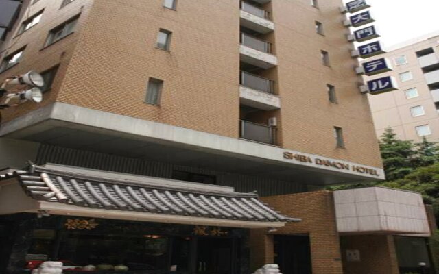 Shiba Daimon Hotel