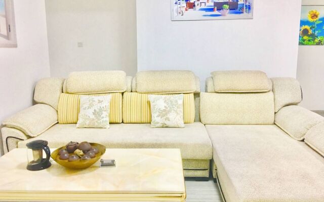 Silver Sea's Love YHJS Sea View Inn B