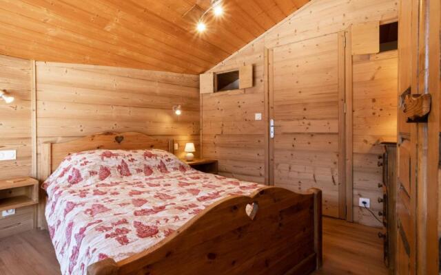 Appartement La Clusaz, 4 pièces, 6 personnes - FR-1-304-135