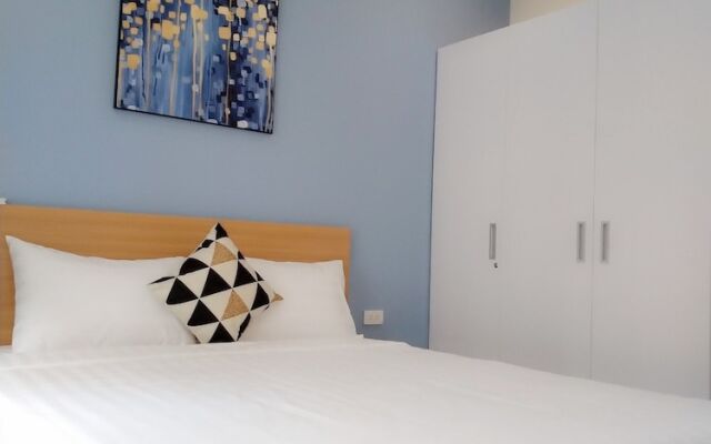 ✫asahi Luxstay-flc Greenhome ✫2 Br Apartment✫