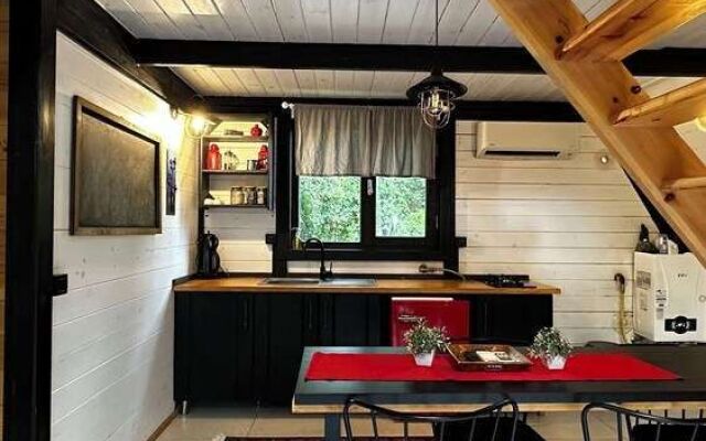 Pentalow Cabin