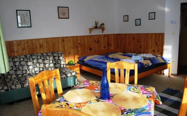 M M Apartment 2 in Harrachov