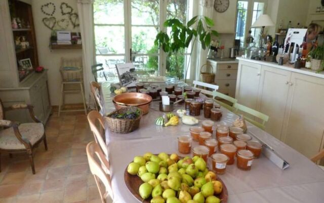 Le Mas des Etoiles - Luberon B&B