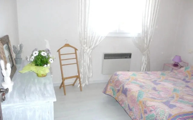 House With 3 Bedrooms in Saint-nazaire-d'aude, With Private Pool, Encl
