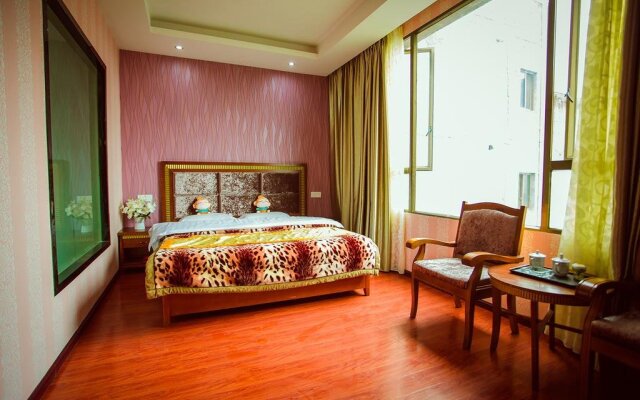 Shuyue Hotel Baoguo Temple Branch