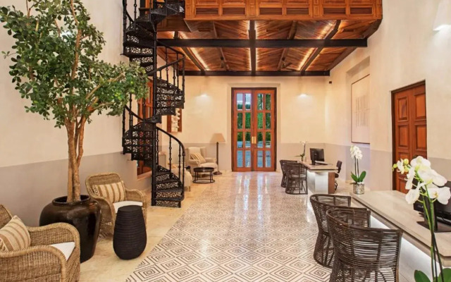 Hacienda Xcanatun, Angsana Heritage Collection