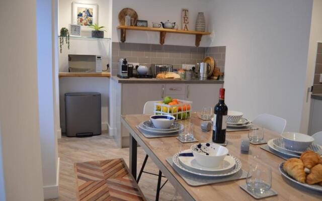 Makerston House Apartment Beauly