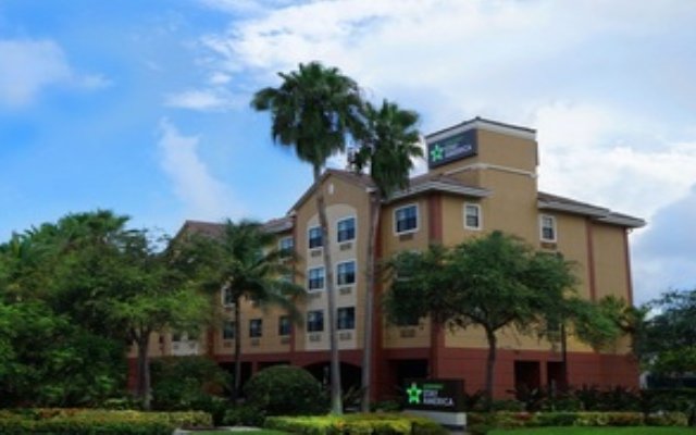 Extended Stay America Premier Suites Fort Lauderdale Convention Center Cruise Port