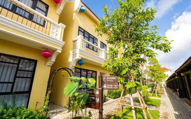 Hoi An Town Home Resort