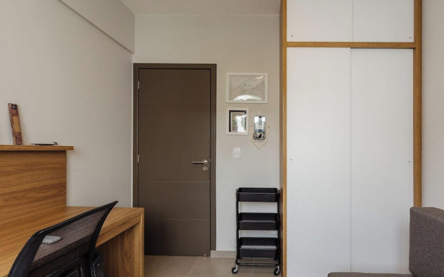 Beautiful apt w Modern Design 400m/udesc - Abz302