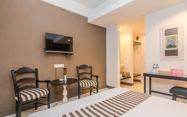 ZEN Rooms Kerobokan Jalan Bidadari