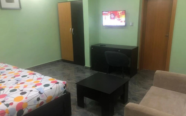 Winthrop Suites