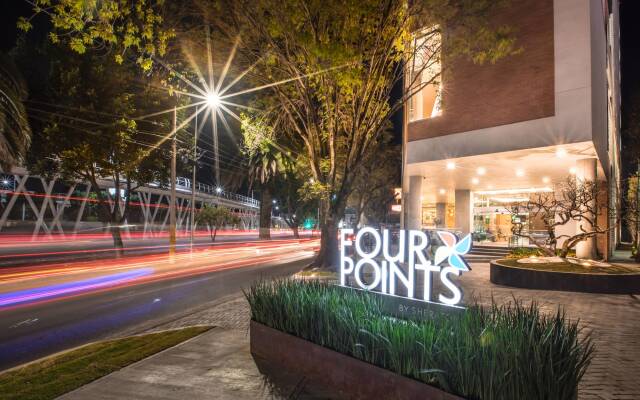 Four Points By Sheraton Puebla