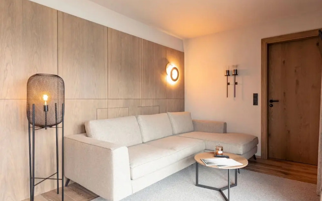 Luxury Flat With Sauna