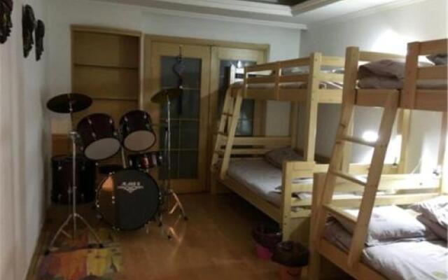 Silk Road Xiongguan International Hostel Jiayuguan