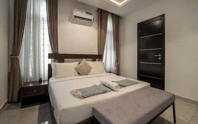 George Residence Ologolo Lekki