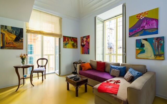 Apartment Quartieri Spagnoli V BH 69