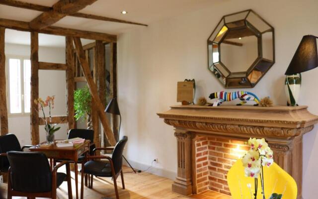 Maison D'hôtes Sainte-Marie