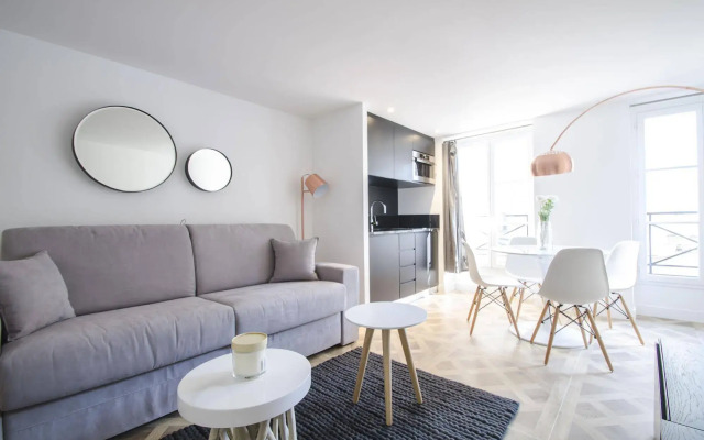 Luxury Apartment in Paris - Marais