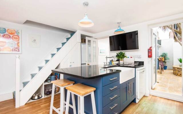 Quirky 1 Bedroom Apartment in Kemptown