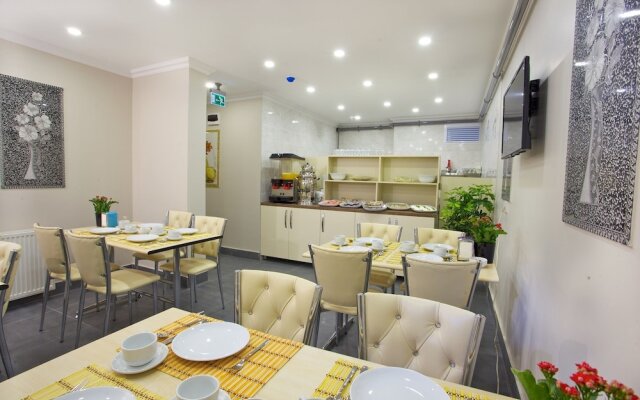 The Ferah Hotel