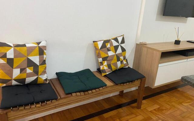 Apartamento inteiro em Copacabana perto da praia