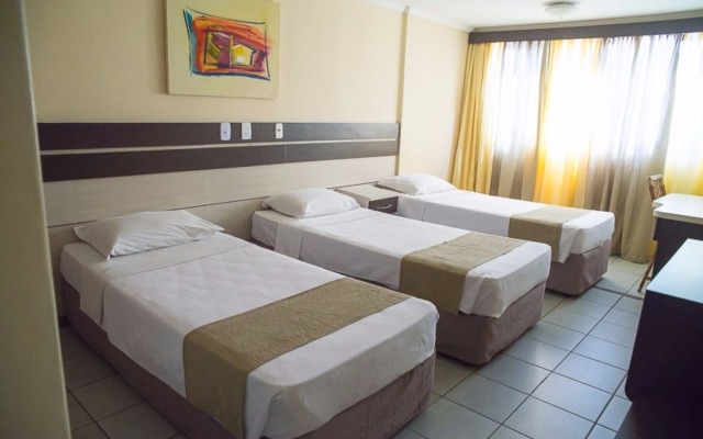 Rede Andrade Casa Blanca Hotel