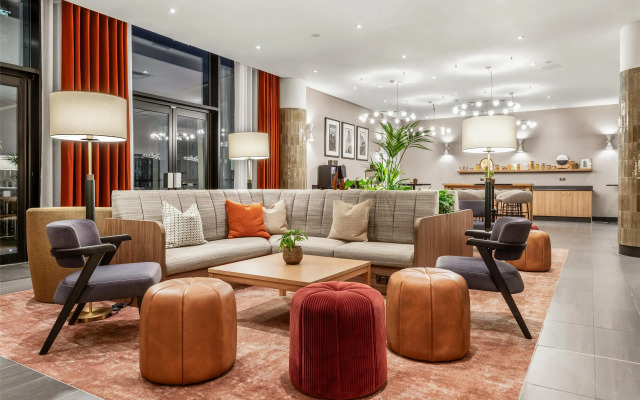 Radisson Hotel Manchester City Centre, A Verified Net Zero Hotel
