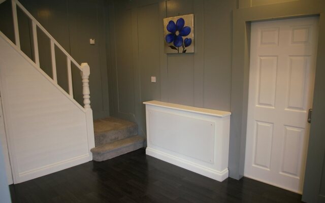 Humberstone House