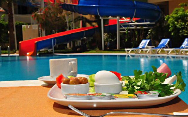 Melissa Garden Apart Hotel