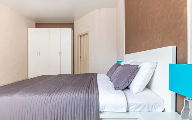 Depart Apart, Ul. Kazbekskaya, D. 11