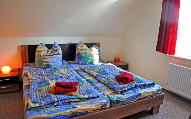 Ferienhaus Waren SEE 8561