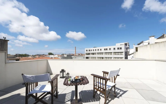 Cedofeita Deluxe Apartment 3B