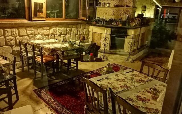 Turkish Cave House
