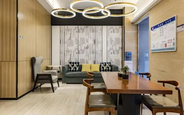 City Comfort Inn (Kunming Xinluosiwan South Bus Station Subway Station Branch) – Restaurant – Kunming